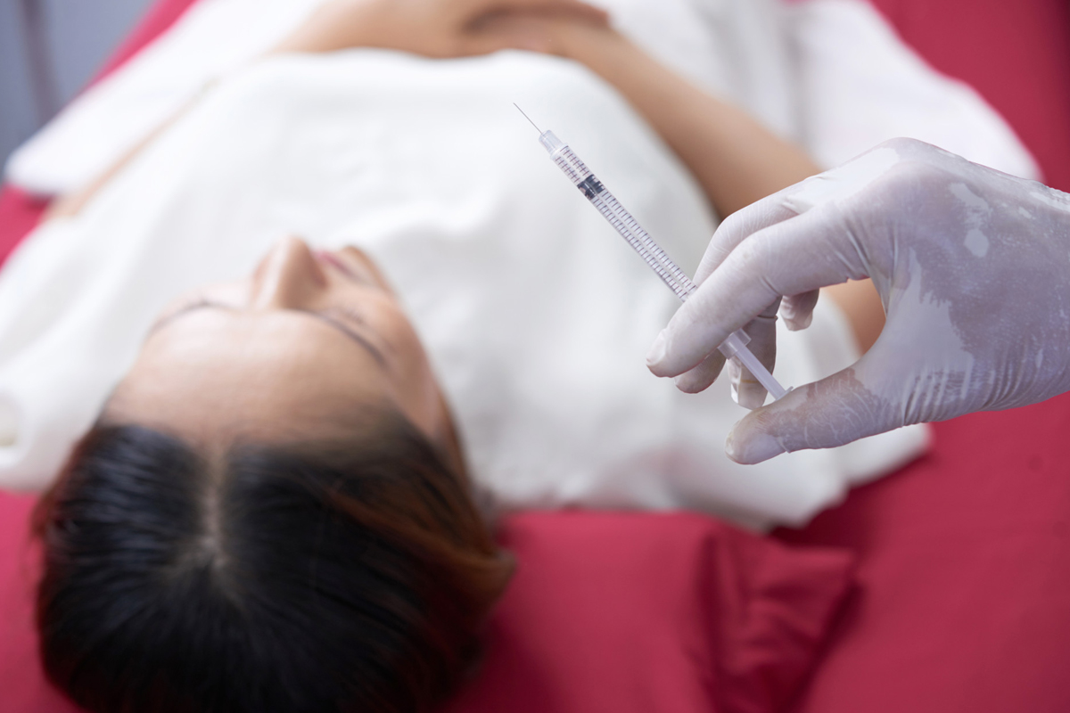 PRP injection in Salem