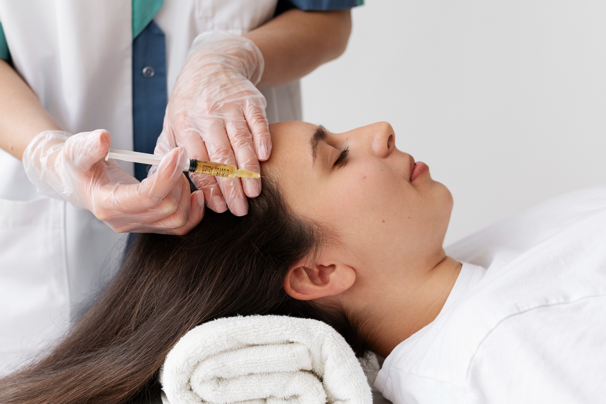 PRP Treatment in Salem
