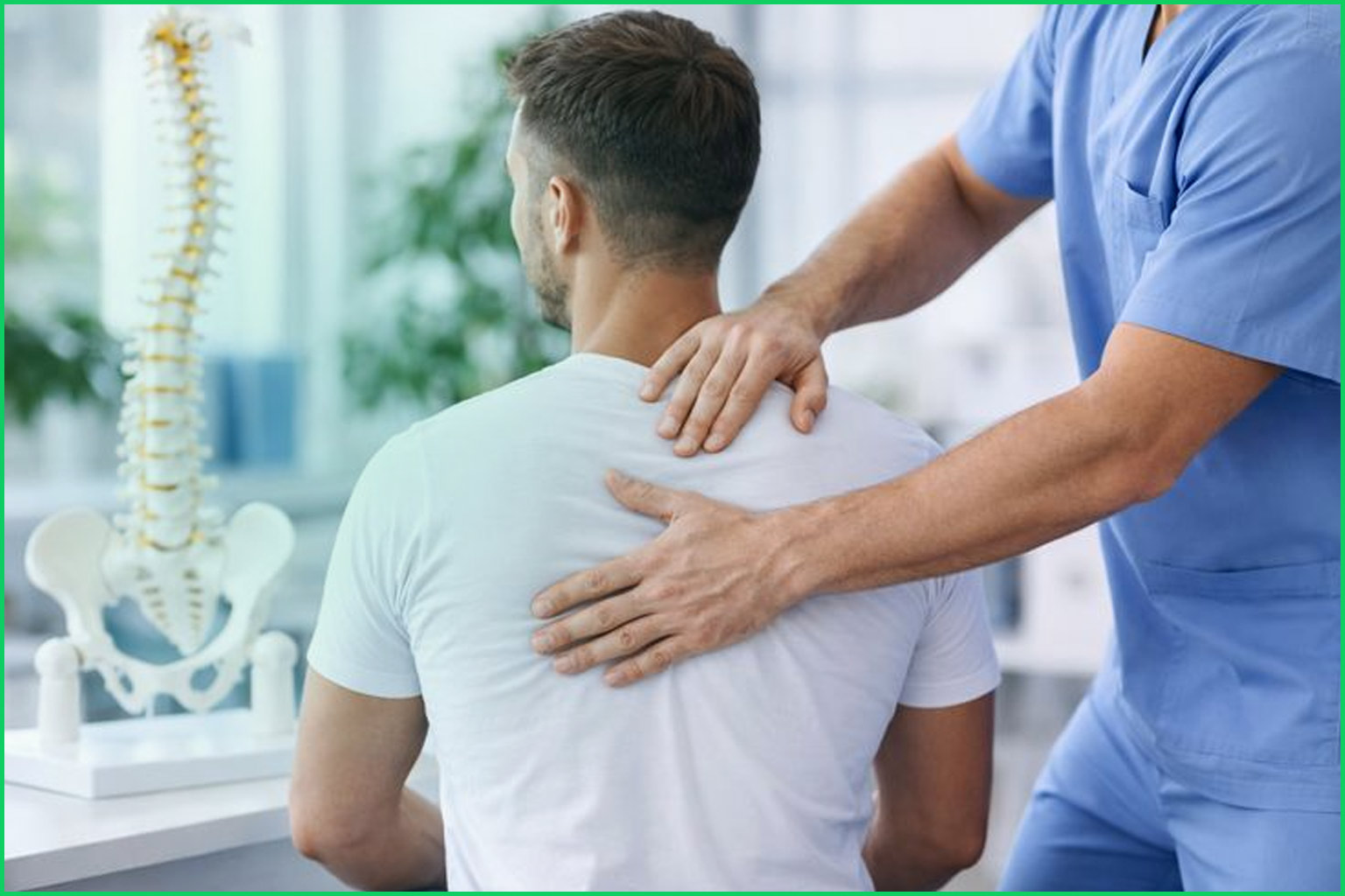 improve posture chiropractic